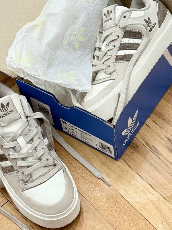 Кроссовки Adidas Forum Bonega W размер 38,5 4