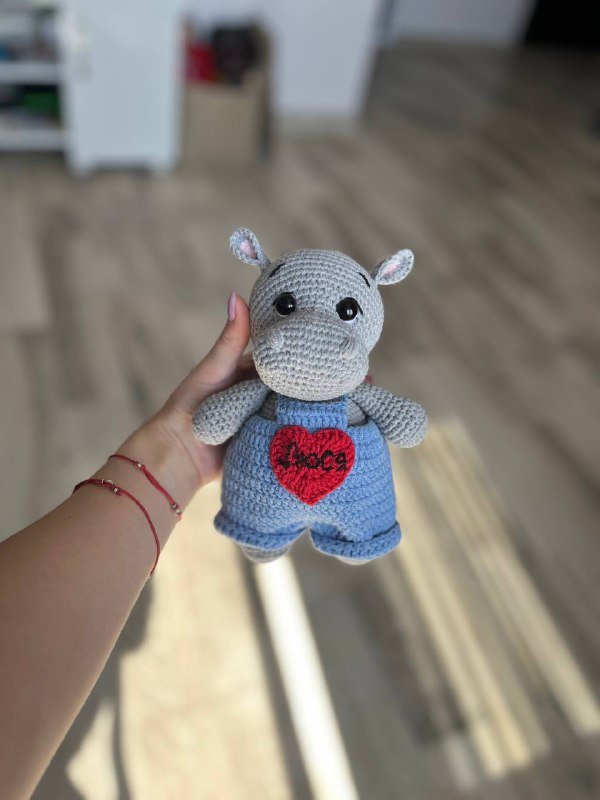 Игрушки ручной работы, погремушки, брелки, набор для новорожденных 2