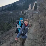 Детская переноска Osprey Poco Plus 4