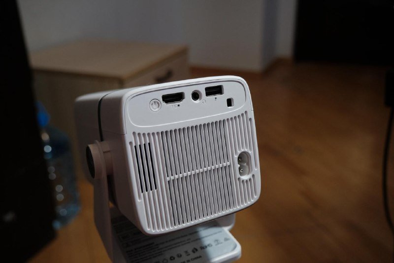 Проектор Thundeal TD80W FullHD 1080p Android 13 WiFi Bluetooth 3