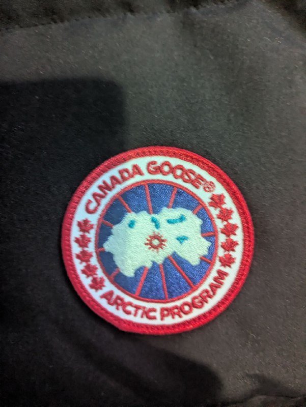 Жилетка Canada Goose L 3