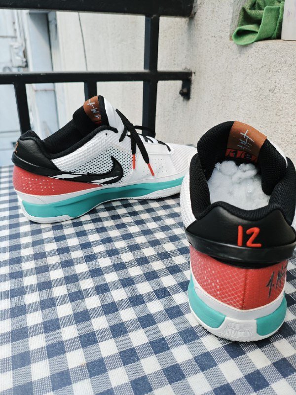 Мужские кроссовки Nike Ja 1 Reverse Scratch Ja Morant 4