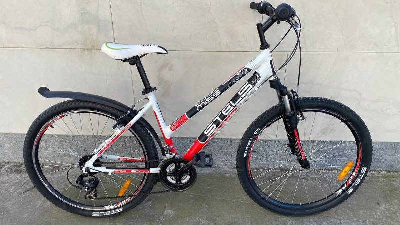 Велосипед Stels Miss 6000