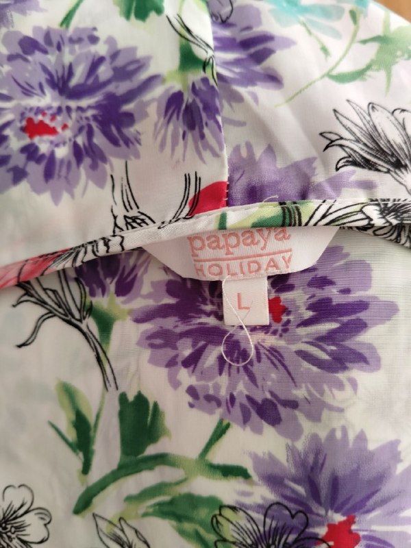 Пляжные накидки 6