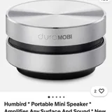 Портативная Bluetooth колонка Humbird DuraMobi 5