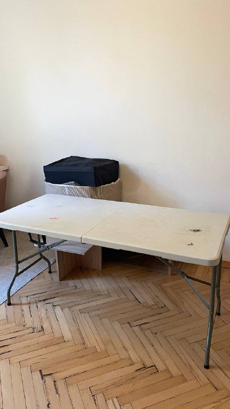 Складной стол jysk 150x70