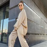Костюм из натурального шелка 13Atelier 4