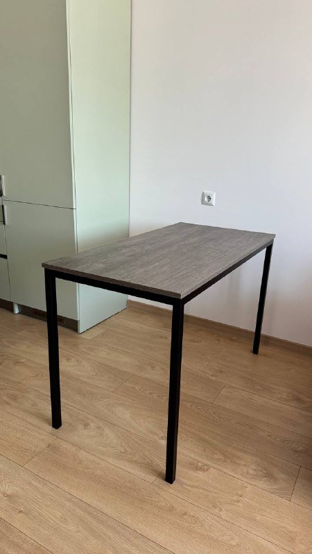 Стол рабочий и обеденный 60x120 см