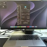 MacBook Pro M1 8 GB без дисплея 2