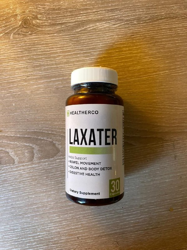 Laxater капсулы, Бепантен мазь