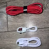 Игровая клавиатура, Bluetooth адаптер, HDMI адаптер, USB и Ethernet кабели 7