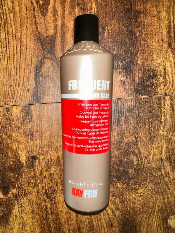 Шампунь для частого использования