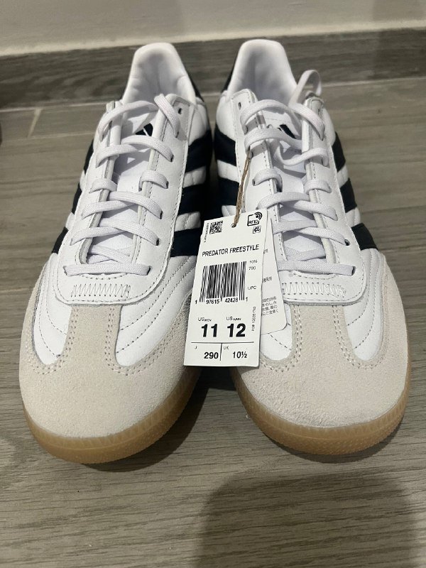 Кроссовки Adidas predator freestyle