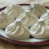 Хинкали из гипса 5