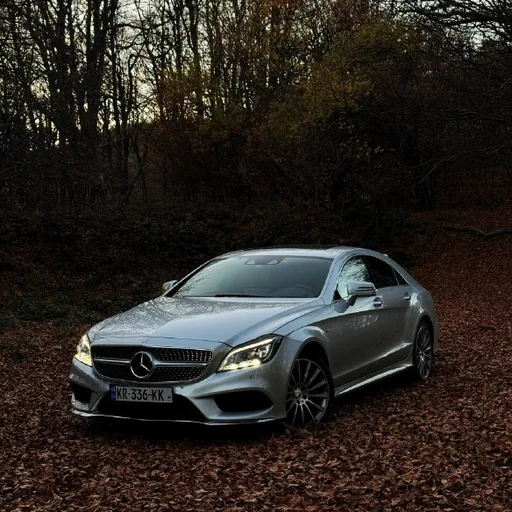Mercedes CLS400