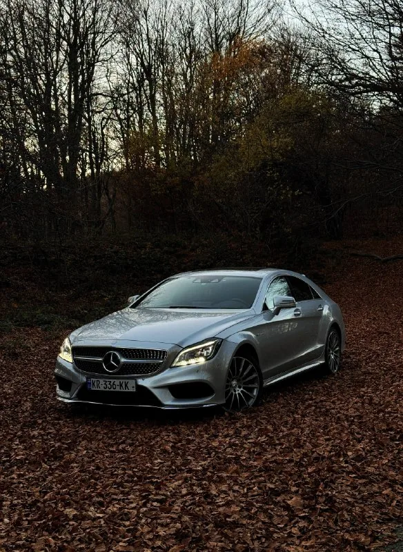 Mercedes CLS400