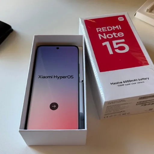 Xiaomi Redmi Note 15 4G