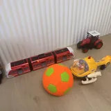 Игрушки 3