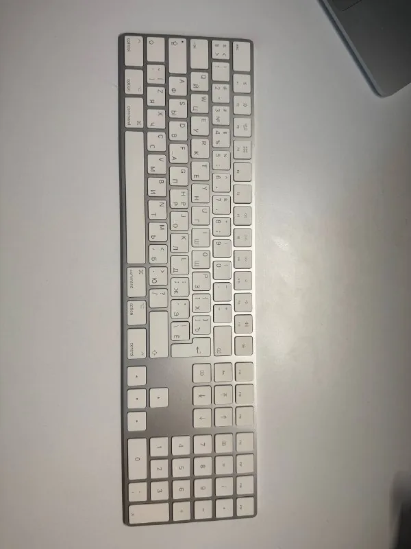Apple Magic Keyboard A1843 1