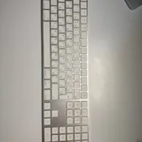 Apple Magic Keyboard A1843 1