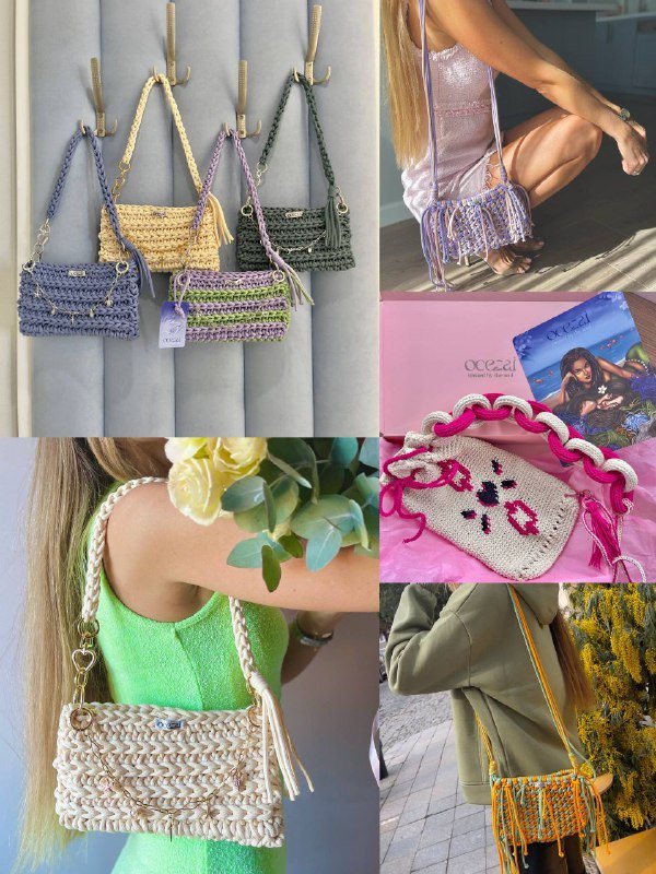 Сумки ручной работы 5