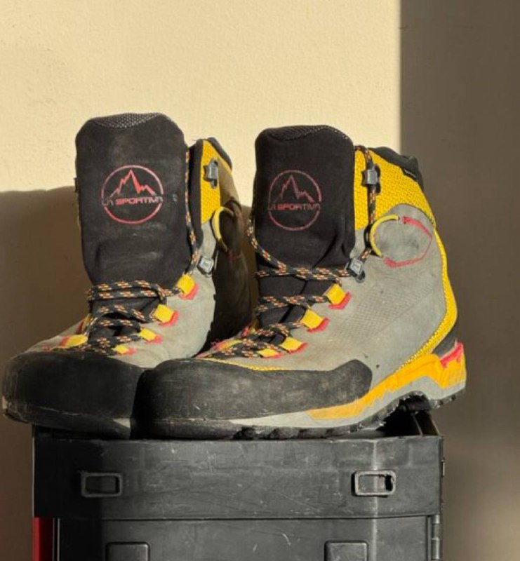 Обувь треккинговая La Sportiva Trango Tech GTX 43-44