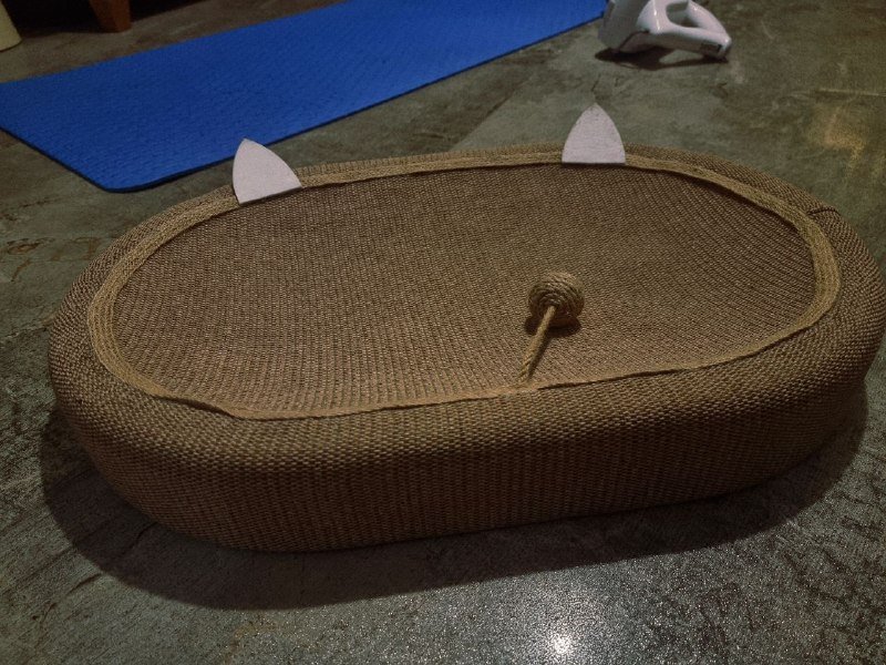 Когтеточка горизонтальная 2