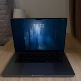 MacBook Pro 16″ M1 Pro 16 ГБ 1 ТБ 2