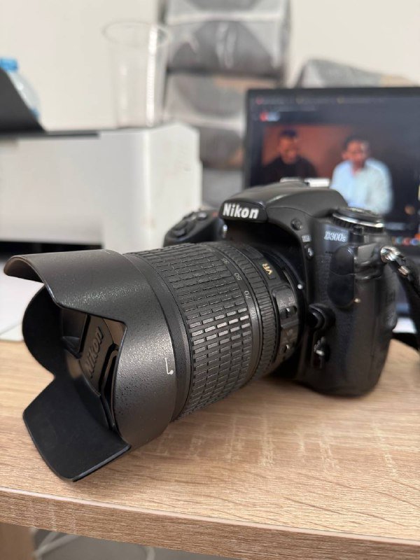 Фотоаппарат Nikon D300s