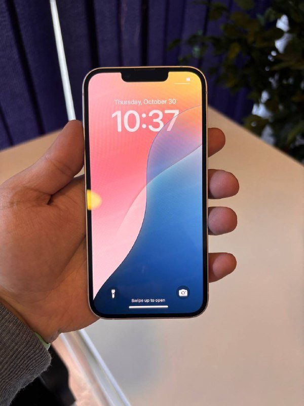 iPhone 14 Purple 256GB E-Sim