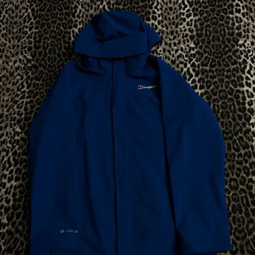 Мужская водонепроницаемая куртка Berghaus Gore-Tex