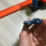 Трек Hot Wheels, машинка 2