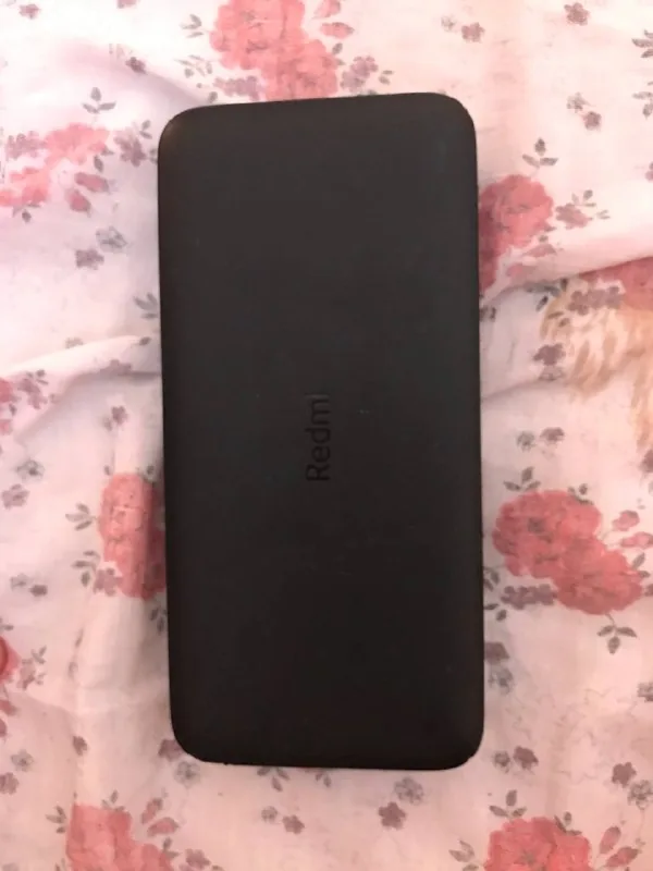 Redmi Power Bank 20000 mAh 1