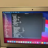 MacBook Air 11” 4/256 (Early 2014) 6
