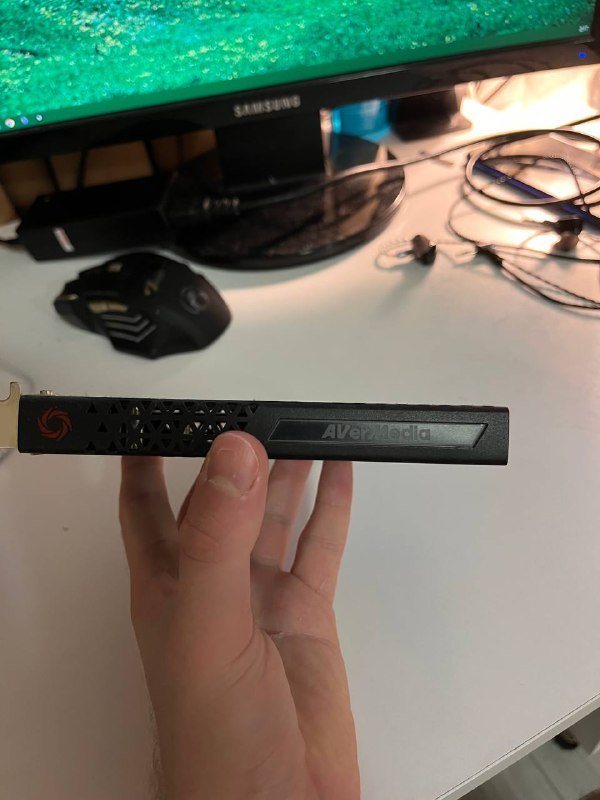 HDMI карта захвата AverMedia Live Gamer HD 2 2