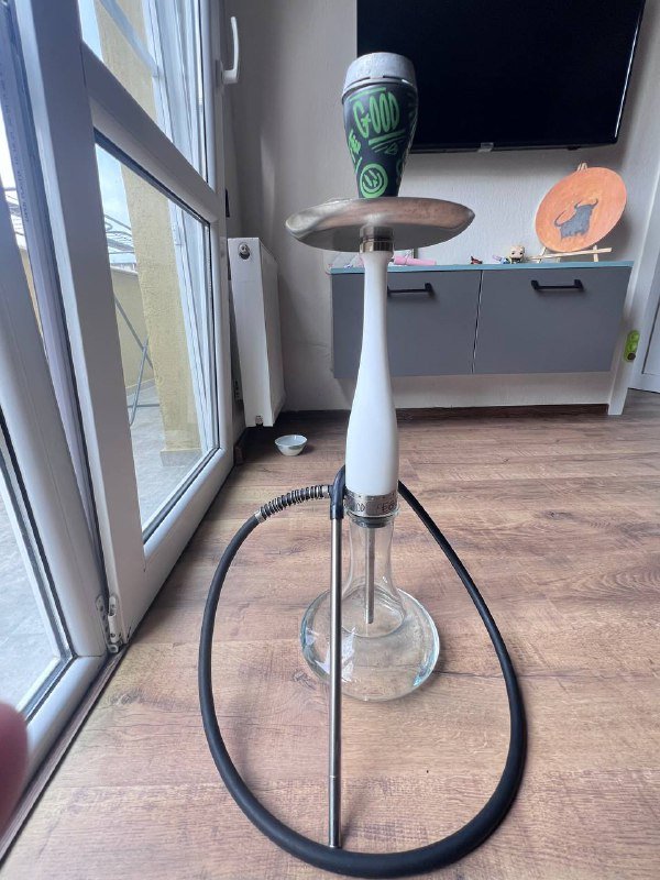 Кальян бита hooligan полный набор калауд щипцы ершик уголь табак 2