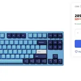 Механическая клавиатура Akko 3087 2