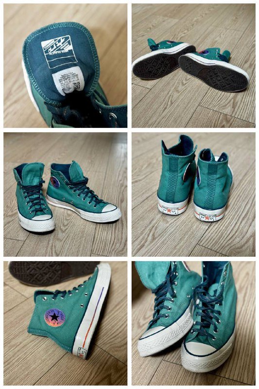 Сникеры Converse унисекс оригинал размер 43