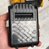 DeWALT DCF885 импакт, аккумулятор, зарядник 5
