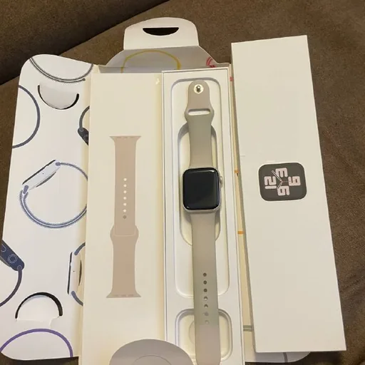 Apple Watch SE 2nd Gen 44mm