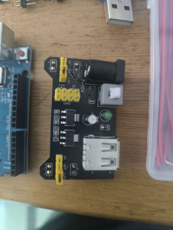 Набор юный электроник Ардуино Уно с деталями 2