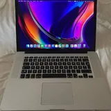 MacBook Pro 15 2015 2