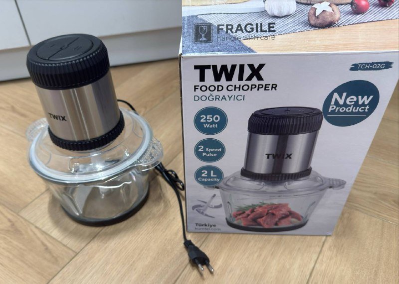 Чоппер Twix Food Chopper