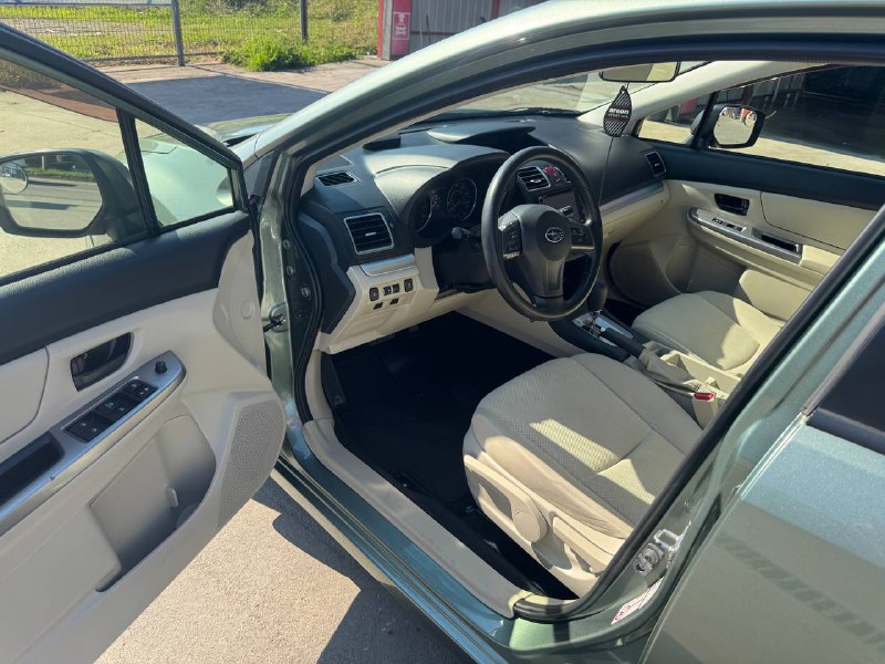 SUBARU IMPREZA 2016 7