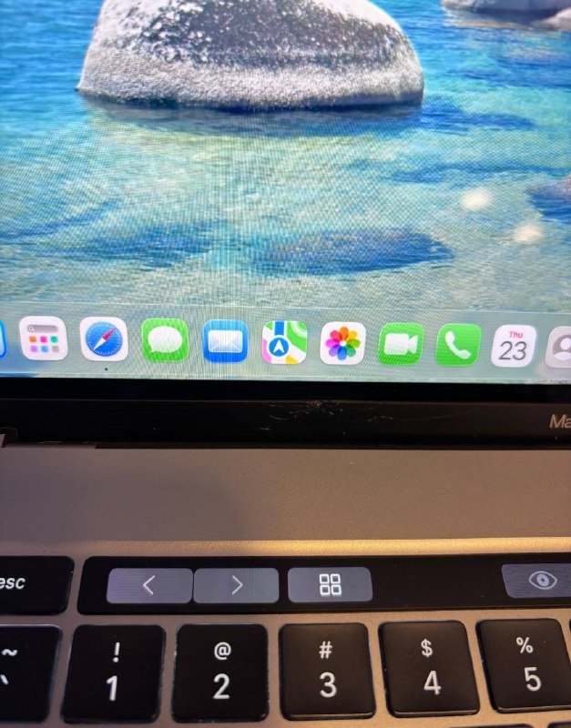 MacBook Pro 2019 4