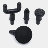Перкуссионный массажёр для тела Gun Massager 5