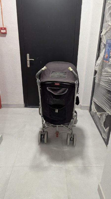 Детская коляска McLaren, дождевые и зимние накидки 2