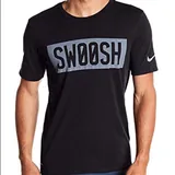 Спортивная футболка Nike Swoosh 4