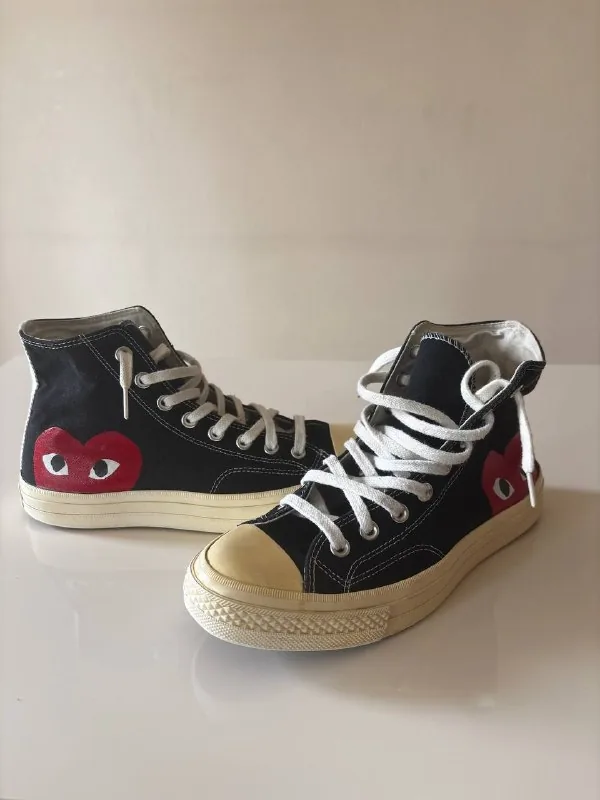 Converse Chuck 70, Comme Des Garçons 1