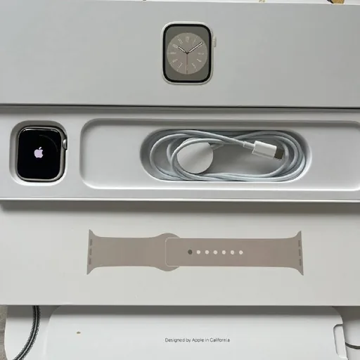 Apple Watch 8 41